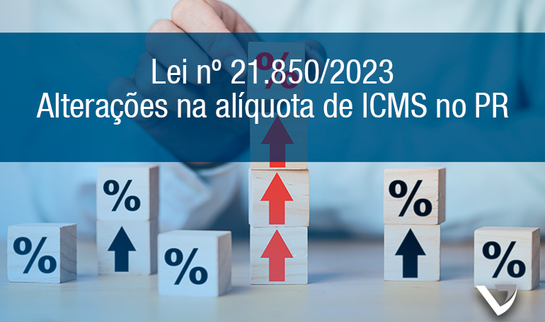 Alterações ICMS Paraná