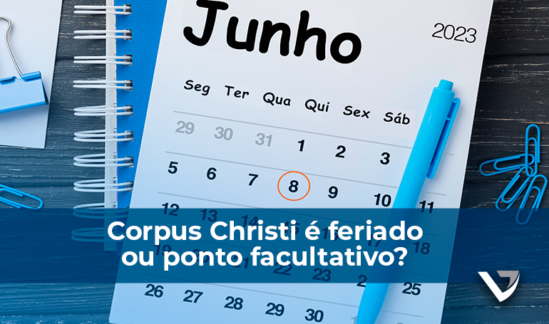 Corpus Christi 2023: Feriado ou Ponto Facultativo?