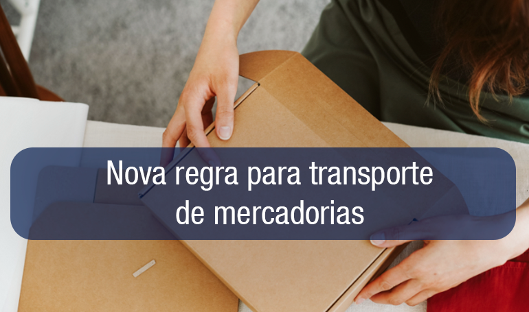 DC-e: Declaração de Conteúdo Eletrônica passa a ser obrigatória em todo o Brasil