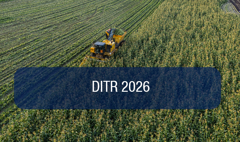 DITR 2026: prazo de entrega começa em 10 de agosto