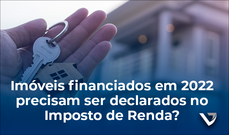 IRPF - Imóveis Financiados 