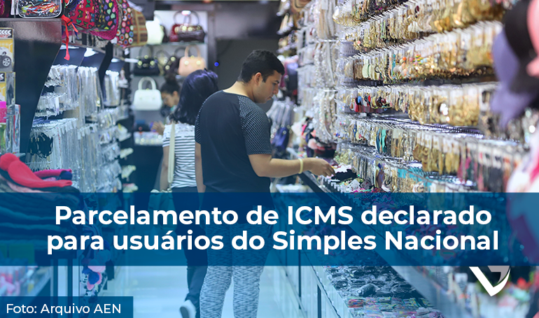 Receita do Paraná oferece parcelamento de ICMS declarado para usuários do Simples Nacional