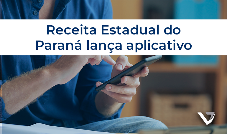 Receita Estadual lança aplicativo